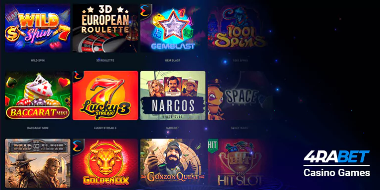 Beginner’s Guide to 4rabet Table Games: Blackjack, Roulette & Baccarat